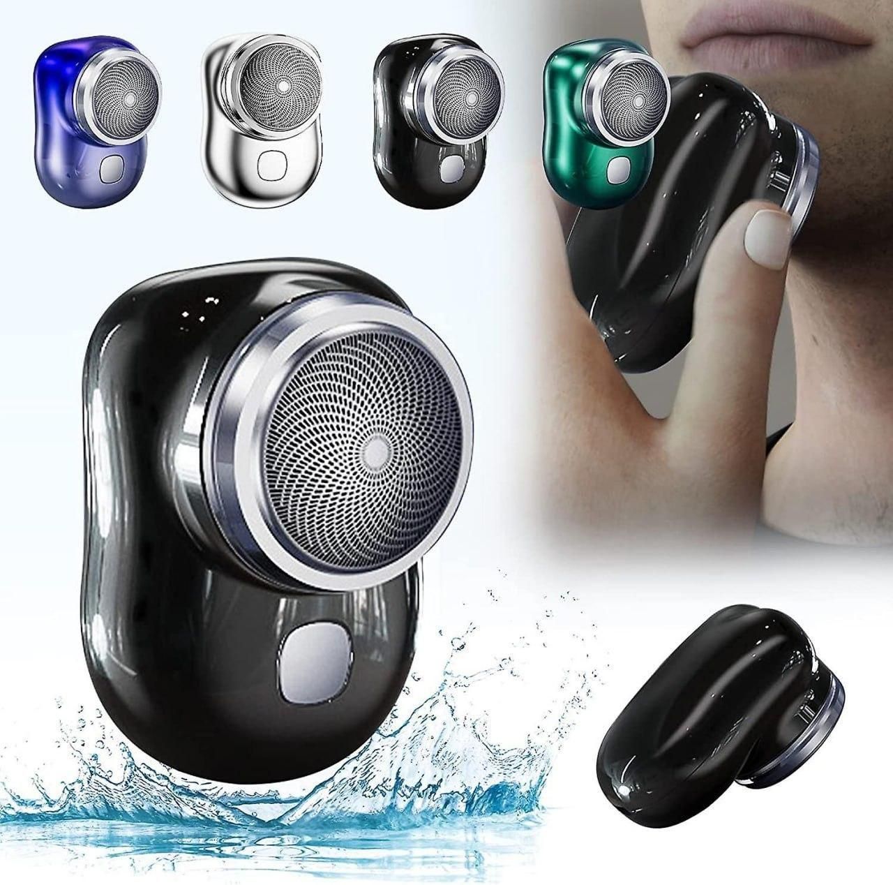 🪒 Mini Electric Shaver – Compact & Powerful