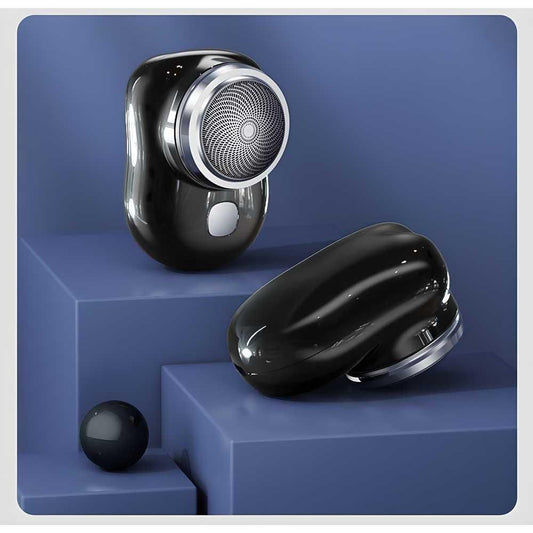 🪒 Mini Electric Shaver – Compact & Powerful